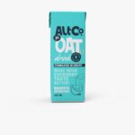 Alt Co. Oat Milk 180 ml | Lactose-Free Milk | Gluten Free | Non-Dairy | Plant Based Milk (Bundle Pack)