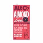 Alt Co. Almond Milk 1L | Lactose-Free | Plant Based Milk