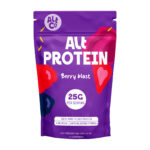 Alt Co Plant Protein Powder | Sugar Free | NON GMO | Berry Blast | Lactose Free