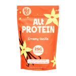 Alt Co Plant Protein Powder | Sugar Free | NON GMO | Creamy Vanila Flavour | Lactose Free |500 gram